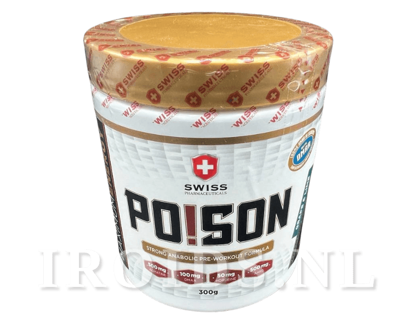 Poison 300g Swiss Pharmaceuticals