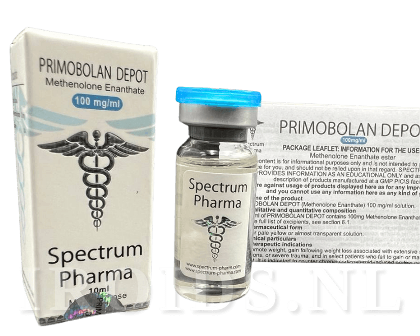 PRIMOBOLAN DEPOT Spectrum Pharma 10ml (100mg)