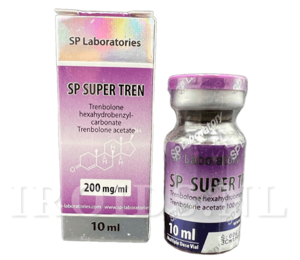 SUPERTREN SP Laboratories 10ml (200mg)