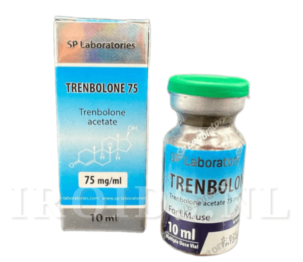 TRENBOLONE A SP Laboratories 10ml (75mg)