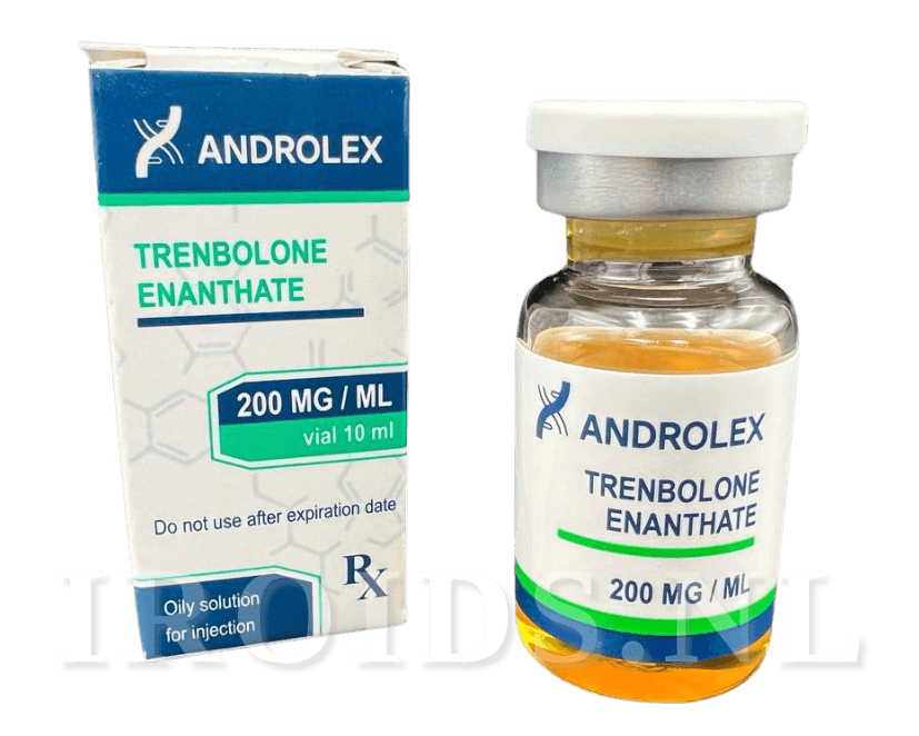 Trenbolone Enanthate Androlex 200mg/10 ml